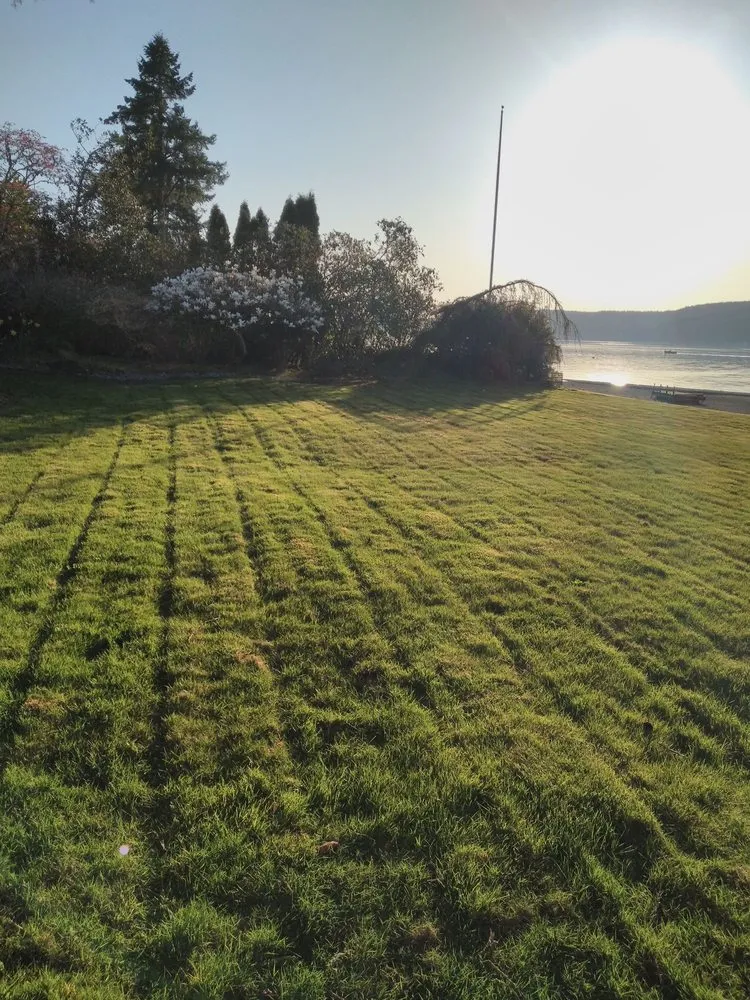 Trusted lawn mowing service in Port Orchard, WA by New Generation landscaping Services