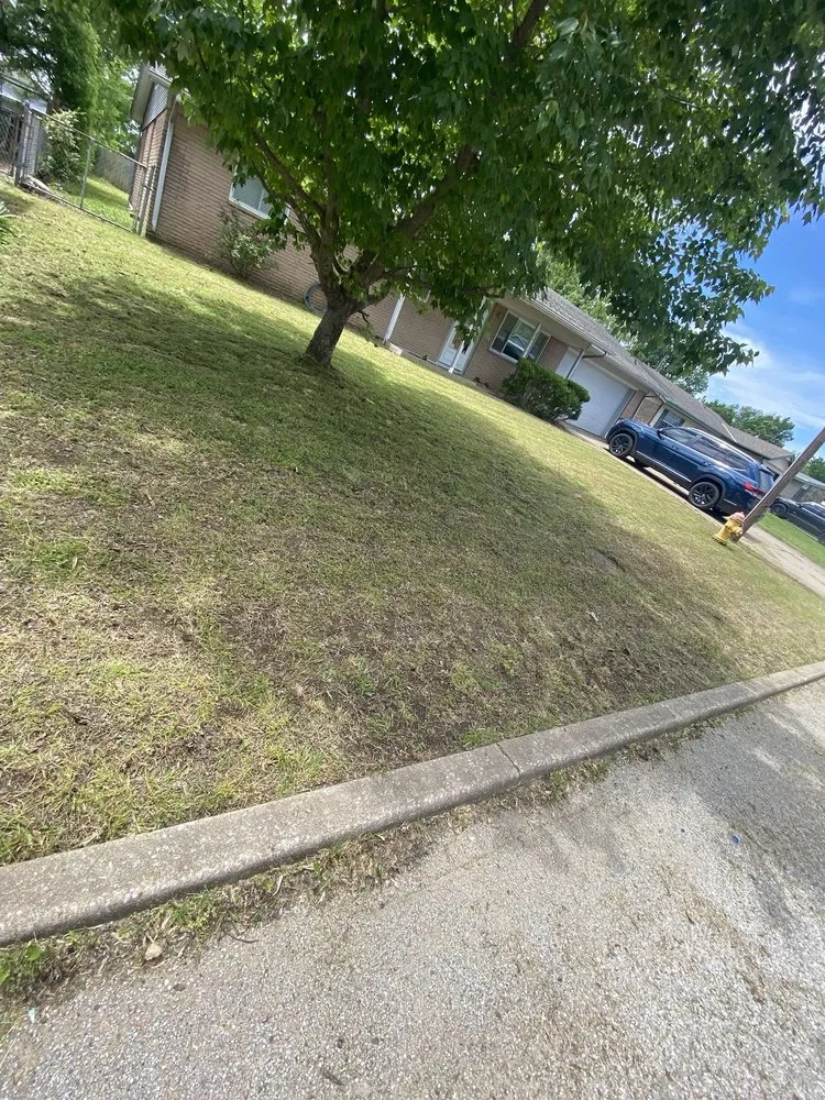 Professional lawn care service for homes in Tulsa, OK by New Generation Landscaping
