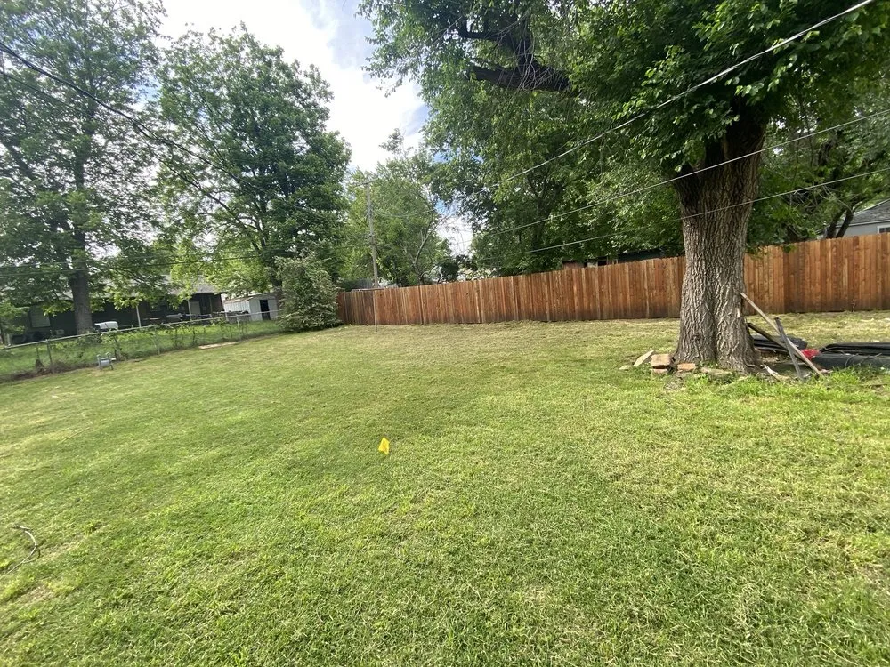 Top-rated yard maintenance for beautiful yards in Tulsa, OK by New Generation Landscaping