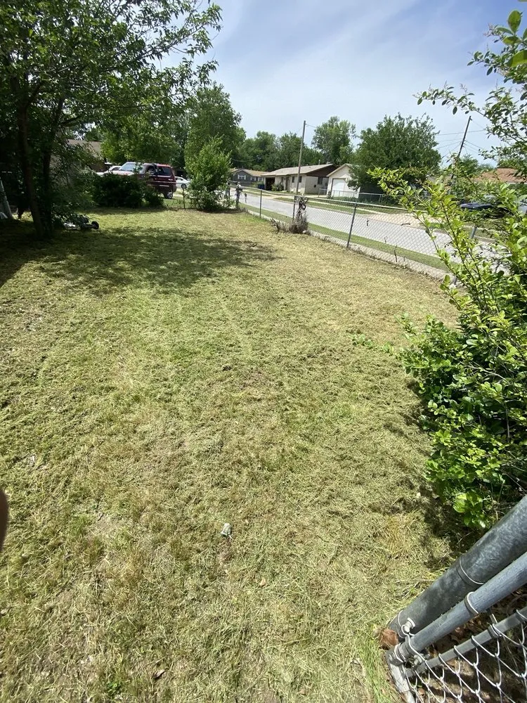 Custom landscape design in Tulsa, OK by New Generation Landscaping