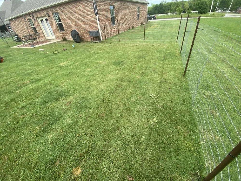 Trusted lawn care service for residential properties in Tulsa, OK by New Generation Landscaping