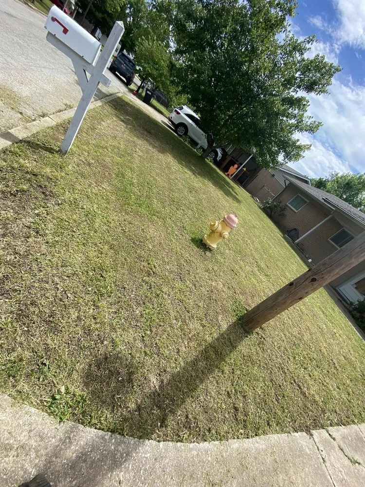 Affordable outdoor landscaping in Tulsa, OK by New Generation Landscaping