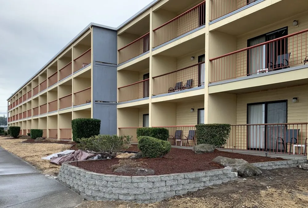 Custom landscape installation for beautiful yards across Bremerton, WA - New Generation Lawn Care