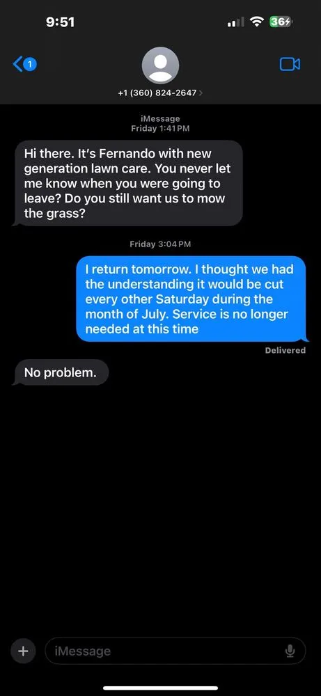 Custom yard cleanup service near you across Bremerton, WA - New Generation Lawn Care