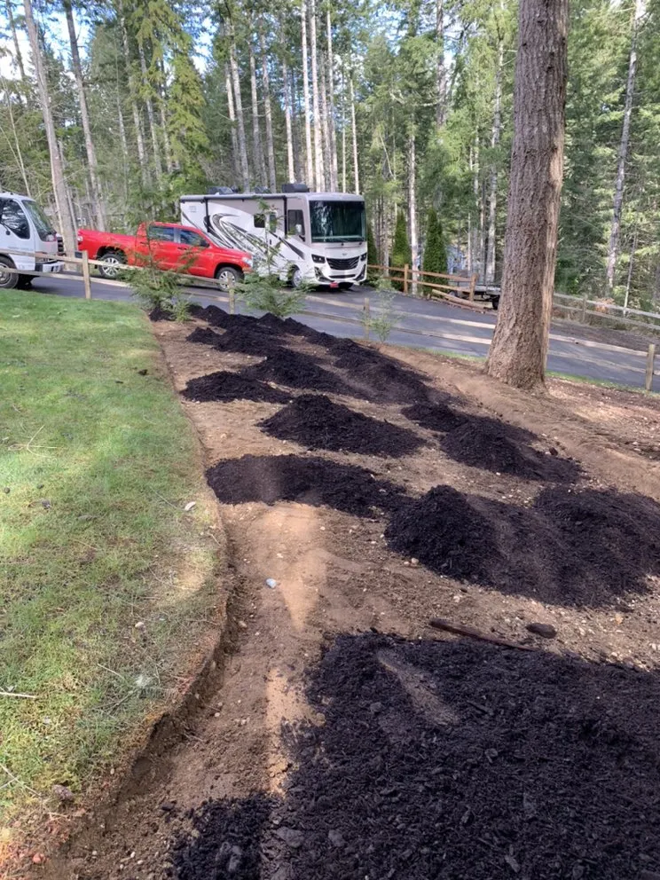 Local landscape installation near you across Bremerton, WA - New Generation Lawn Care
