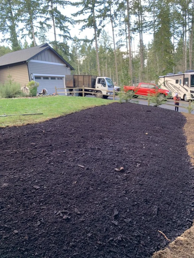 Professional outdoor landscaping in Bremerton, WA by New Generation Lawn Care