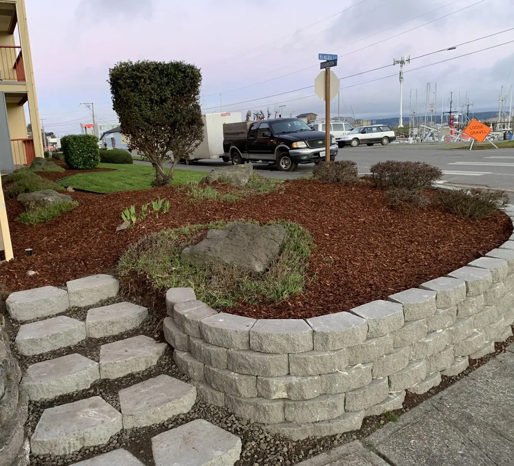 Reliable landscape installation in Bremerton, WA by New Generation Lawn Care
