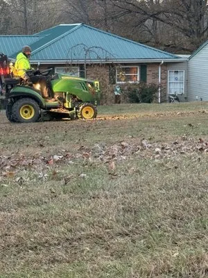 New Generation Lawn Service Logo
