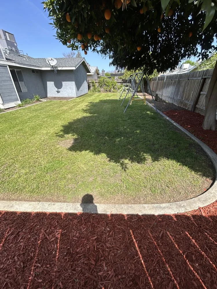 Trusted landscape design experts serving Woodlake, CA - New Generation Lawn Services