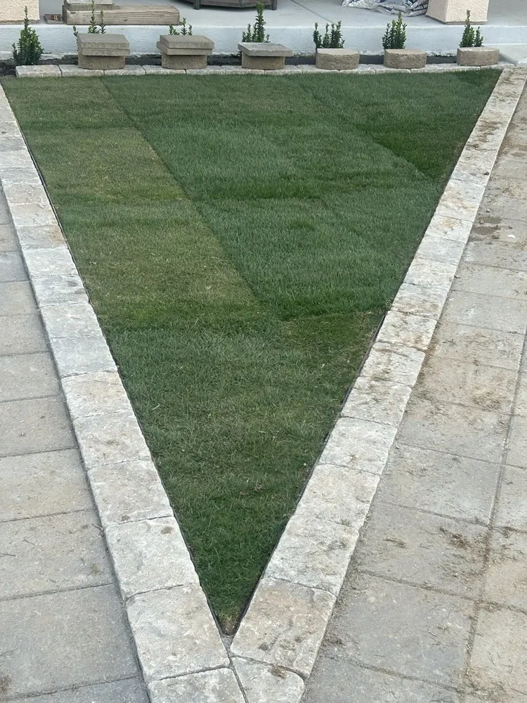 Local lawn care service for outdoor upgrades in Woodlake, CA by New Generation Lawn Services