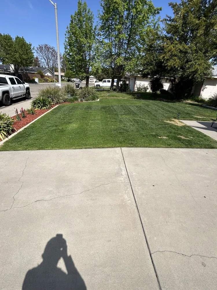Trusted landscape installation in Woodlake, CA - New Generation Lawn Services