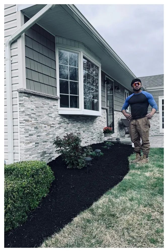 Expert outdoor landscaping experts serving Hackettstown, NJ - New generation Martinez construction landscape