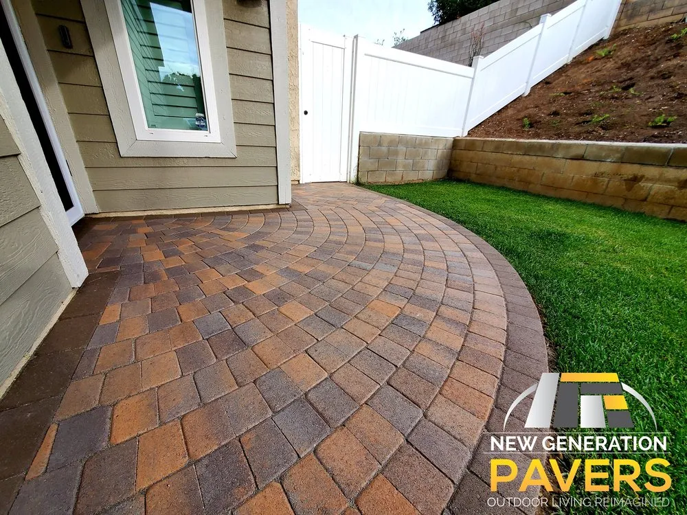 Custom landscaping services for homes across Compton, CA - New Generation Pavers