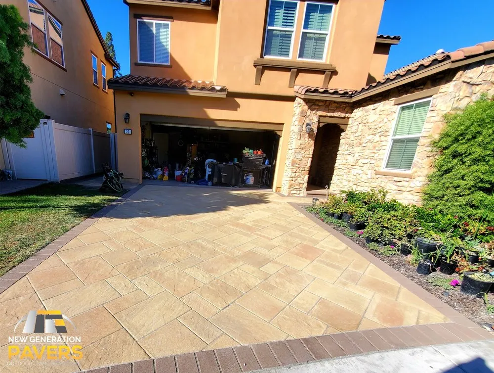 Trusted residential landscaping near you in Compton, CA by New Generation Pavers