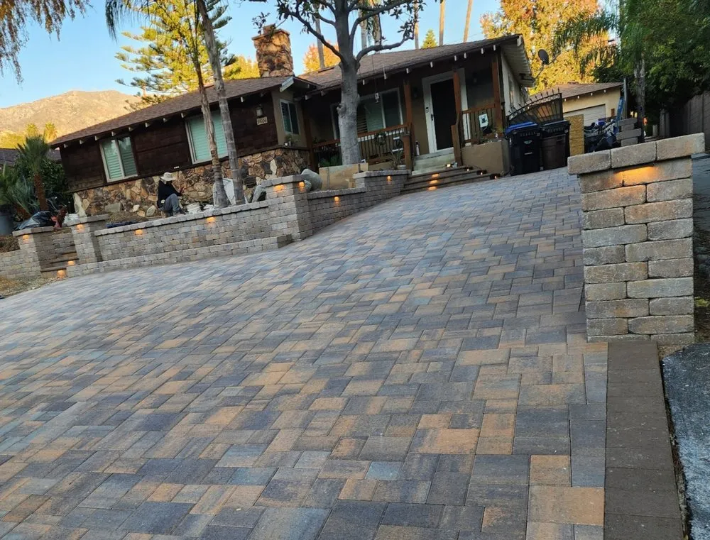 Professional yard maintenance experts serving Compton, CA - New Generation Pavers