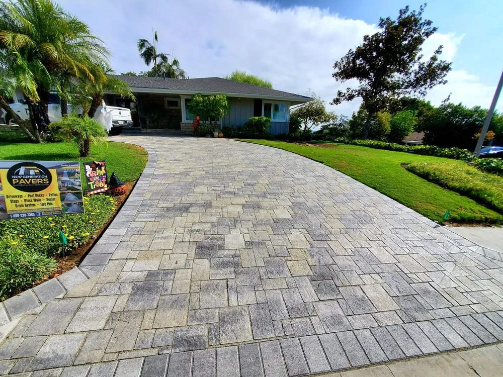Expert landscape design in Compton, CA - New Generation Pavers