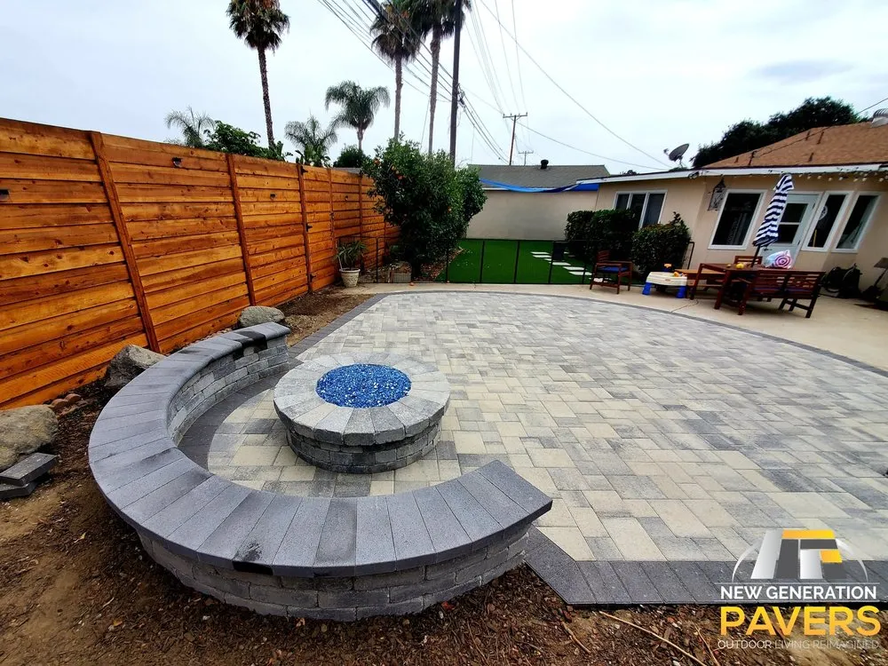 Professional yard maintenance in Compton, CA - New Generation Pavers