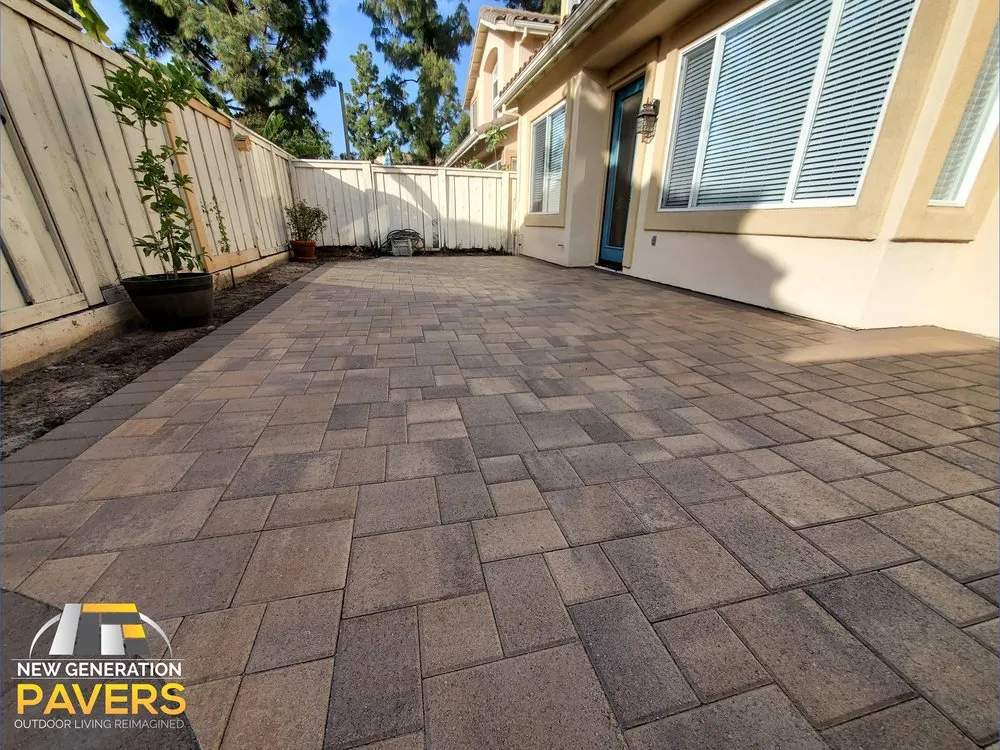 Expert yard cleanup service in Compton, CA - New Generation Pavers