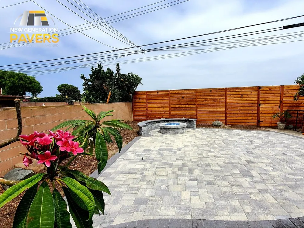 Local yard maintenance in Compton, CA by New Generation Pavers