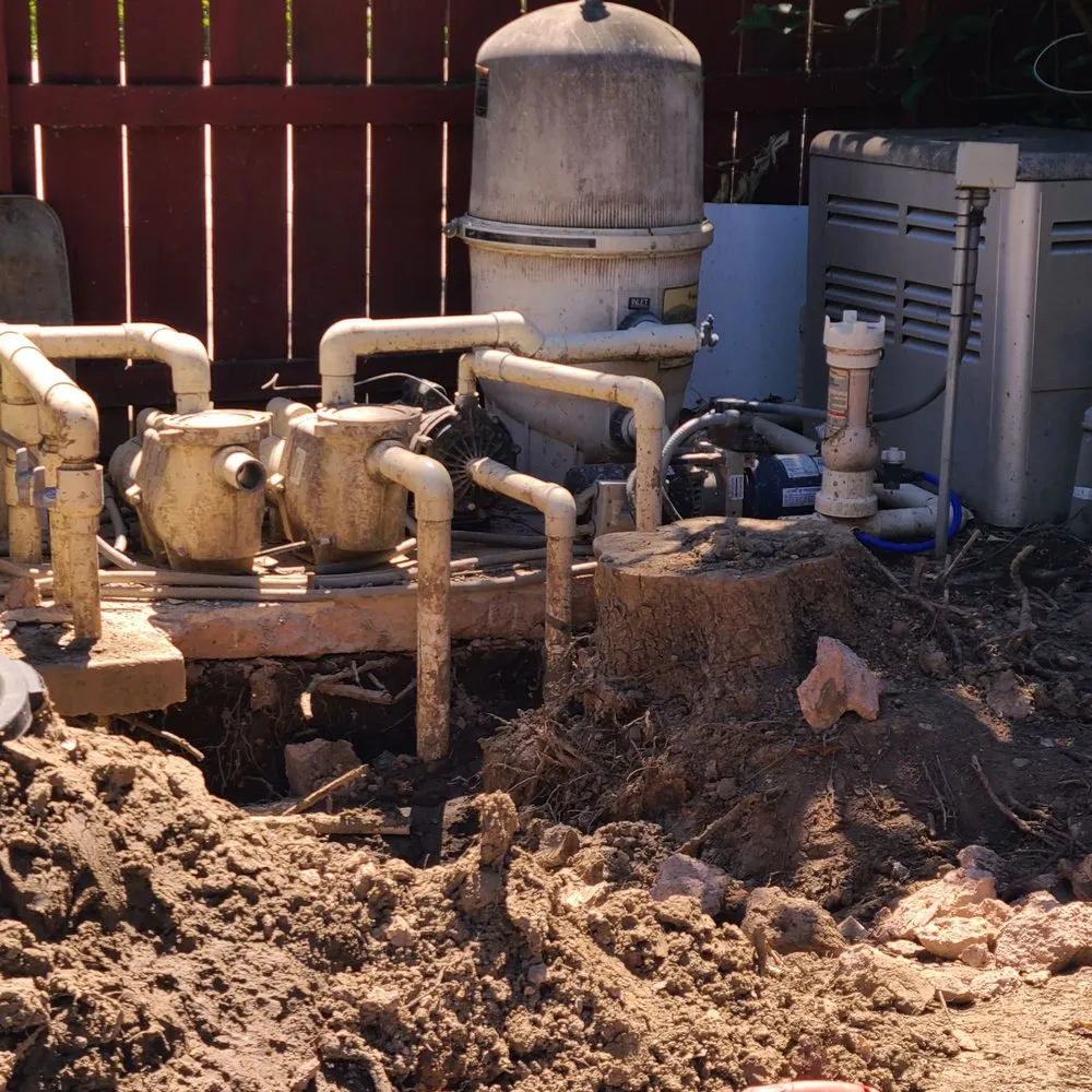 Local yard maintenance near you across Sacramento, CA - New Generation Pool Construction