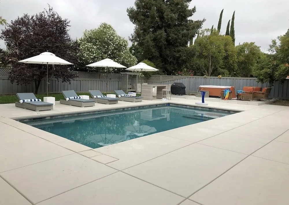 Affordable landscape installation for outdoor upgrades in Sacramento, CA by New Generation Pool Construction