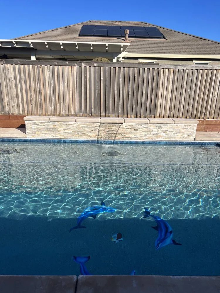 Affordable yard cleanup service for homes in Sacramento, CA by New Generation Pool Construction