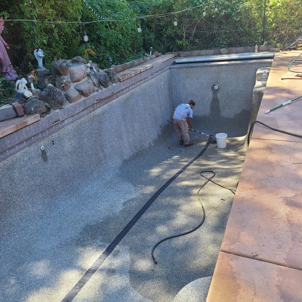 Custom lawn care service for beautiful yards across Sacramento, CA - New Generation Pool Construction