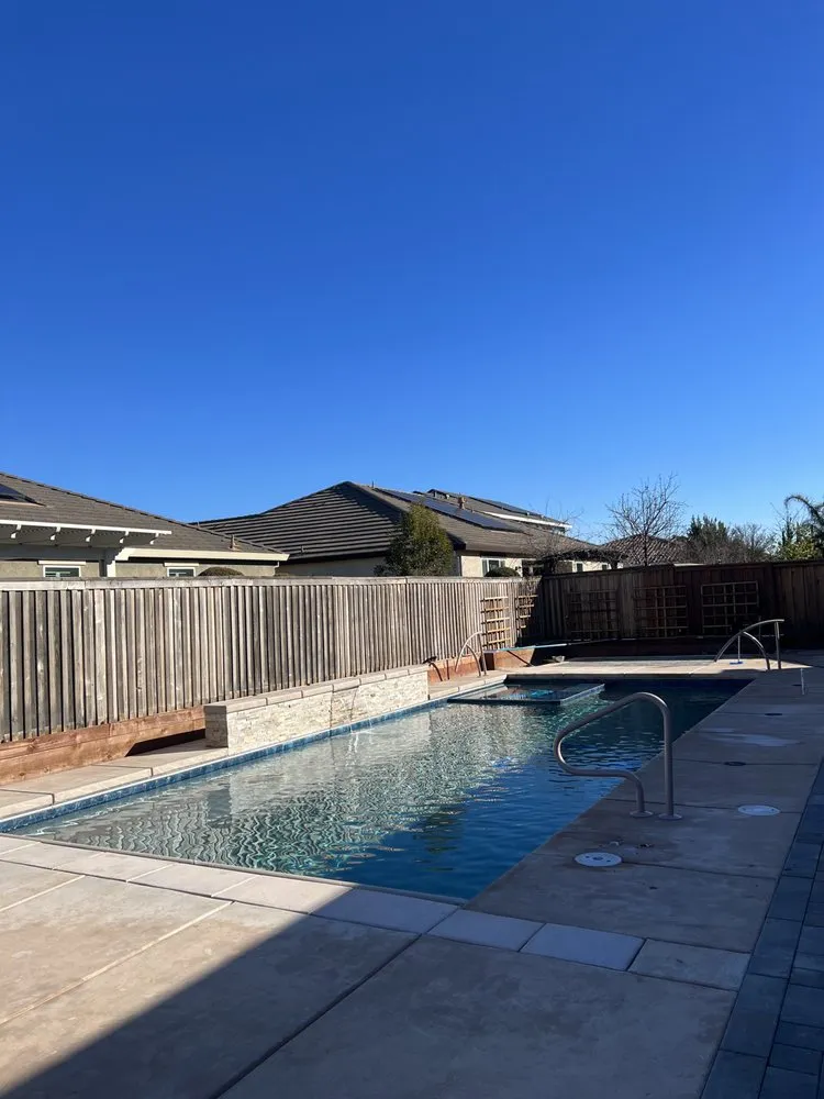 Trusted lawn care service in Sacramento, CA by New Generation Pool Construction