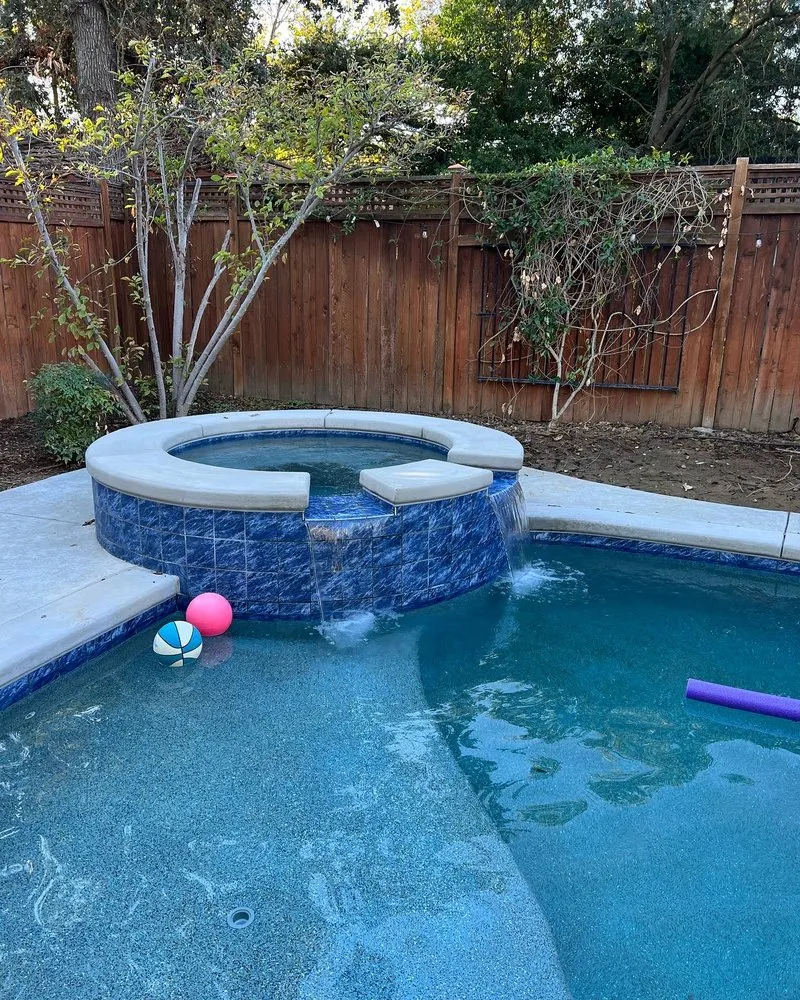 Affordable lawn mowing service in Sacramento, CA by New Generation Pool Construction