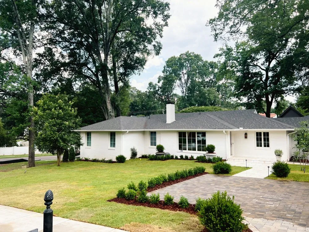 Top-rated garden landscaping in Mccalla, AL - New Green Care Lawn Maintenance