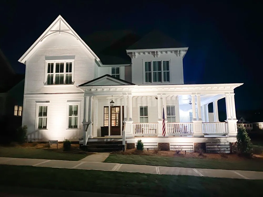 Professional lawn mowing service with custom design across Mccalla, AL - New Green Care Lawn Maintenance