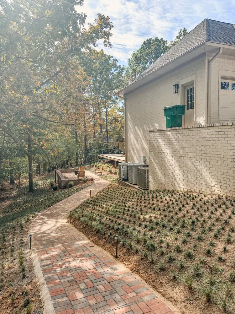 Custom lawn mowing service near you in Mccalla, AL by New Green Care Lawn Maintenance