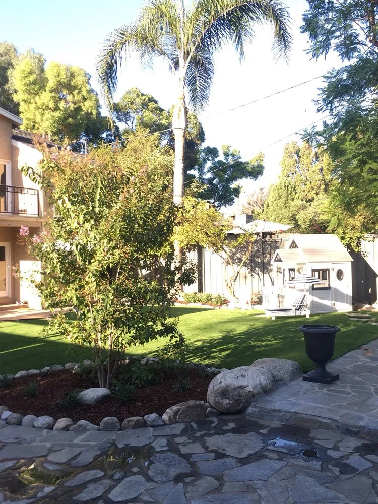 Affordable garden landscaping experts serving San Diego, CA - New Green Landscape Company