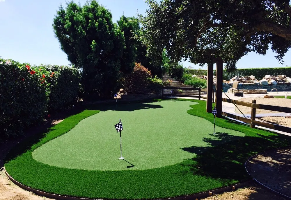 Expert outdoor landscaping in San Diego, CA - New Green Landscape Company