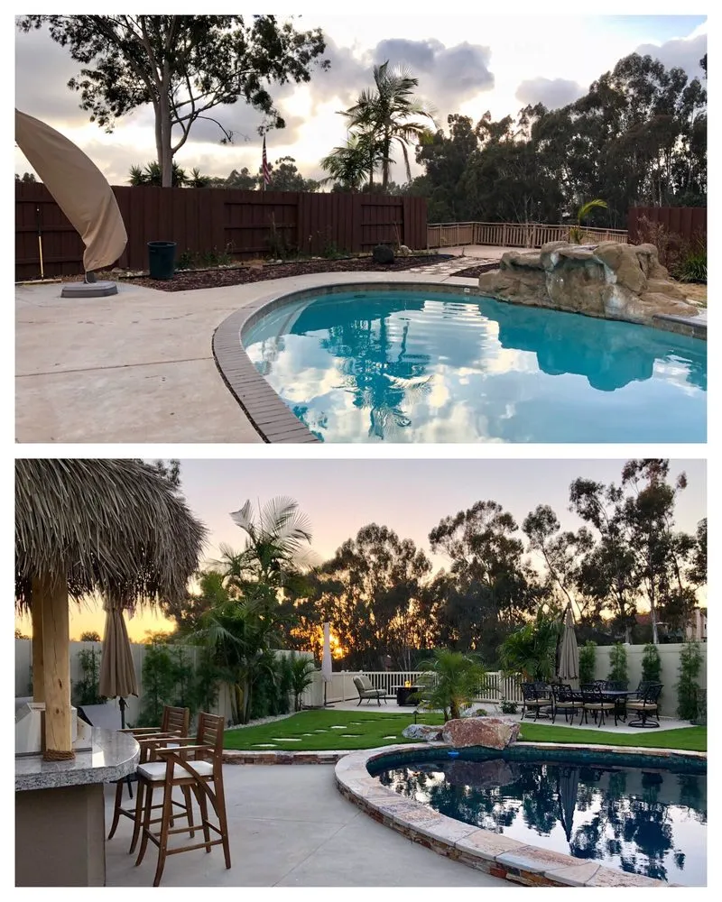 Reliable yard maintenance for outdoor upgrades across San Diego, CA - New Green Landscape Company