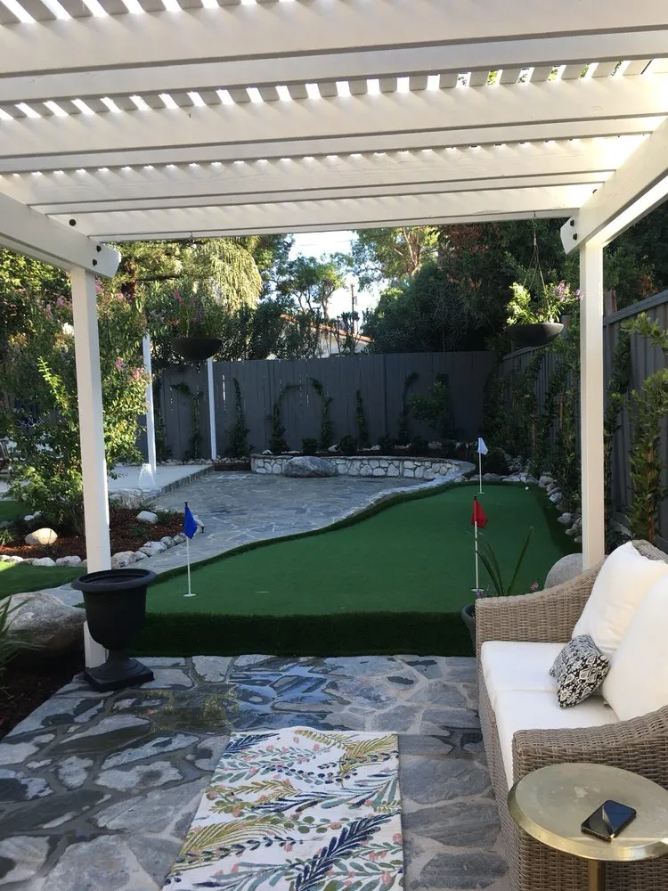 Affordable landscape design for year-round maintenance across San Diego, CA - New Green Landscape Company