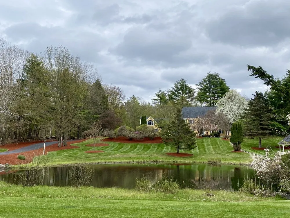 Affordable landscape design in Nashua, NH - New Green Landscaping Company