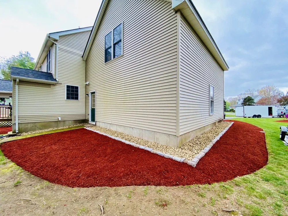 Affordable landscaping services in Nashua, NH - New Green Landscaping Company