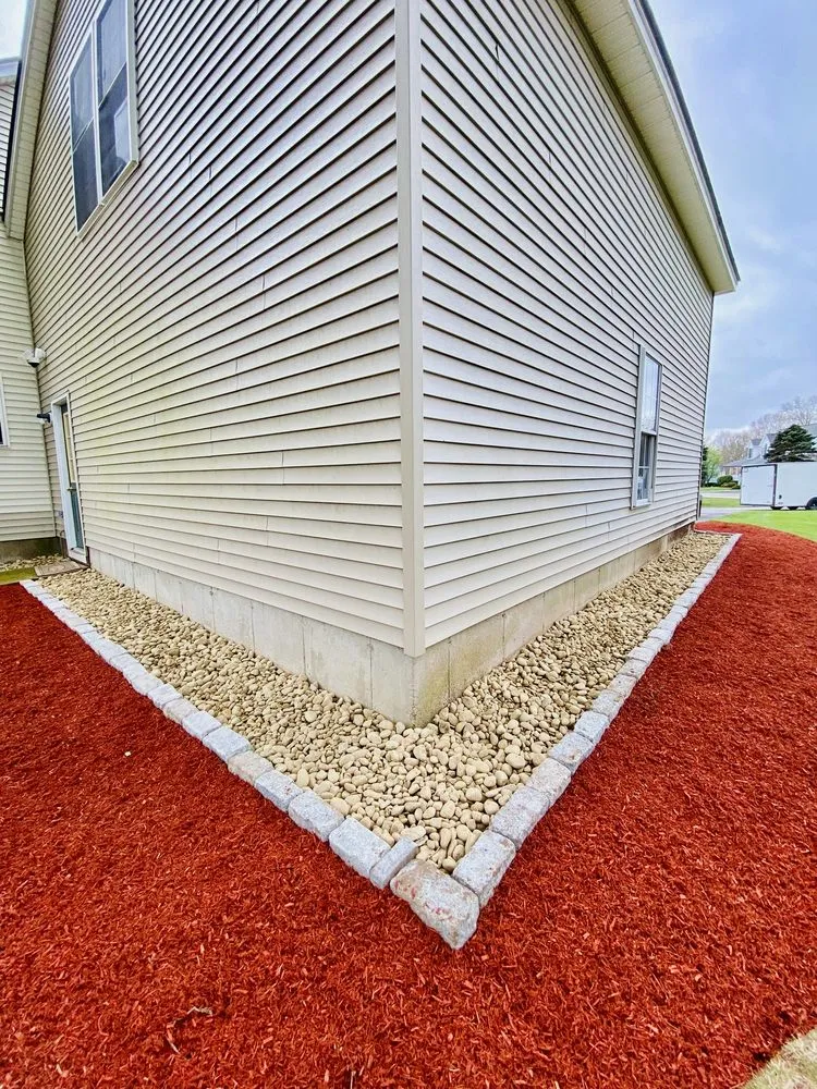 Top-rated landscape installation experts serving Nashua, NH - New Green Landscaping Company