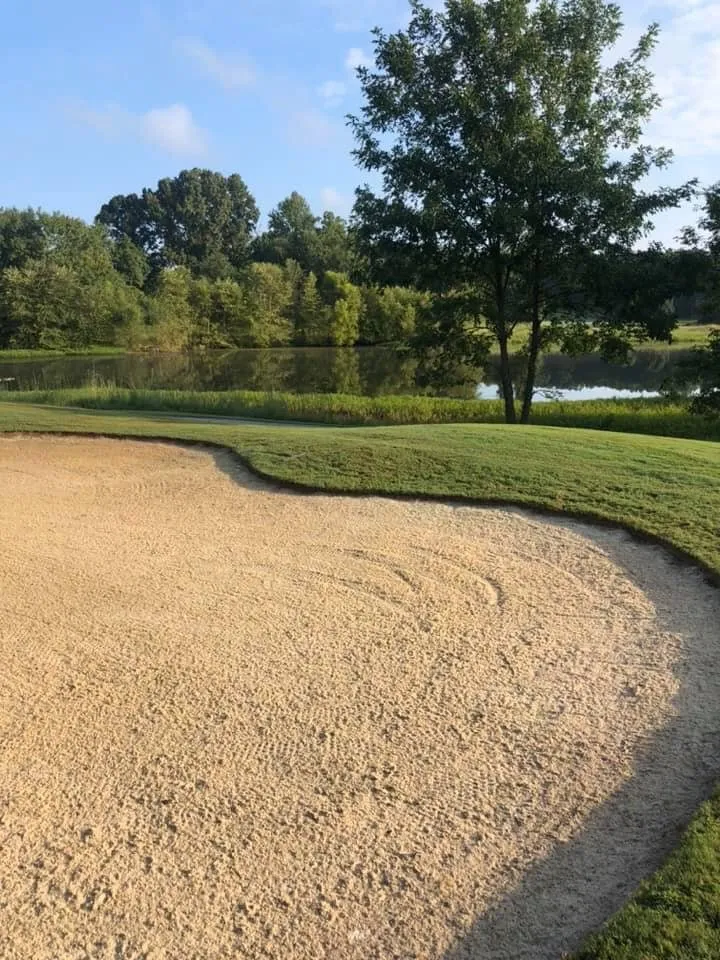 Local garden landscaping in East Point, GA by New Green Lawn