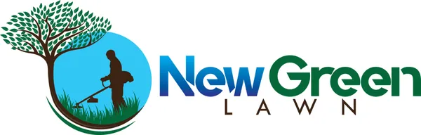 New Green Lawn Logo