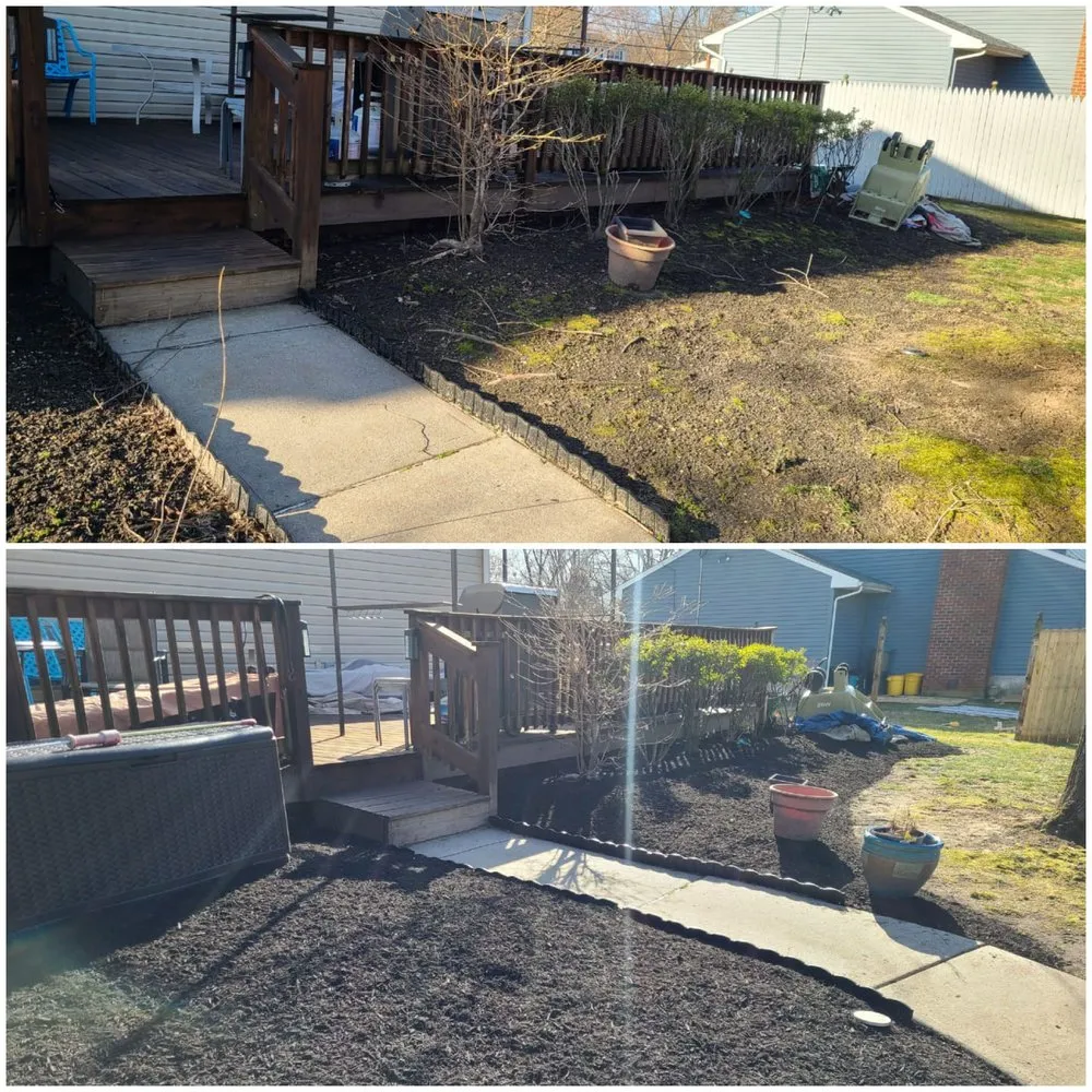 Top-rated landscaping services in West Windsor Township, NJ by New Green Town Landscaping
