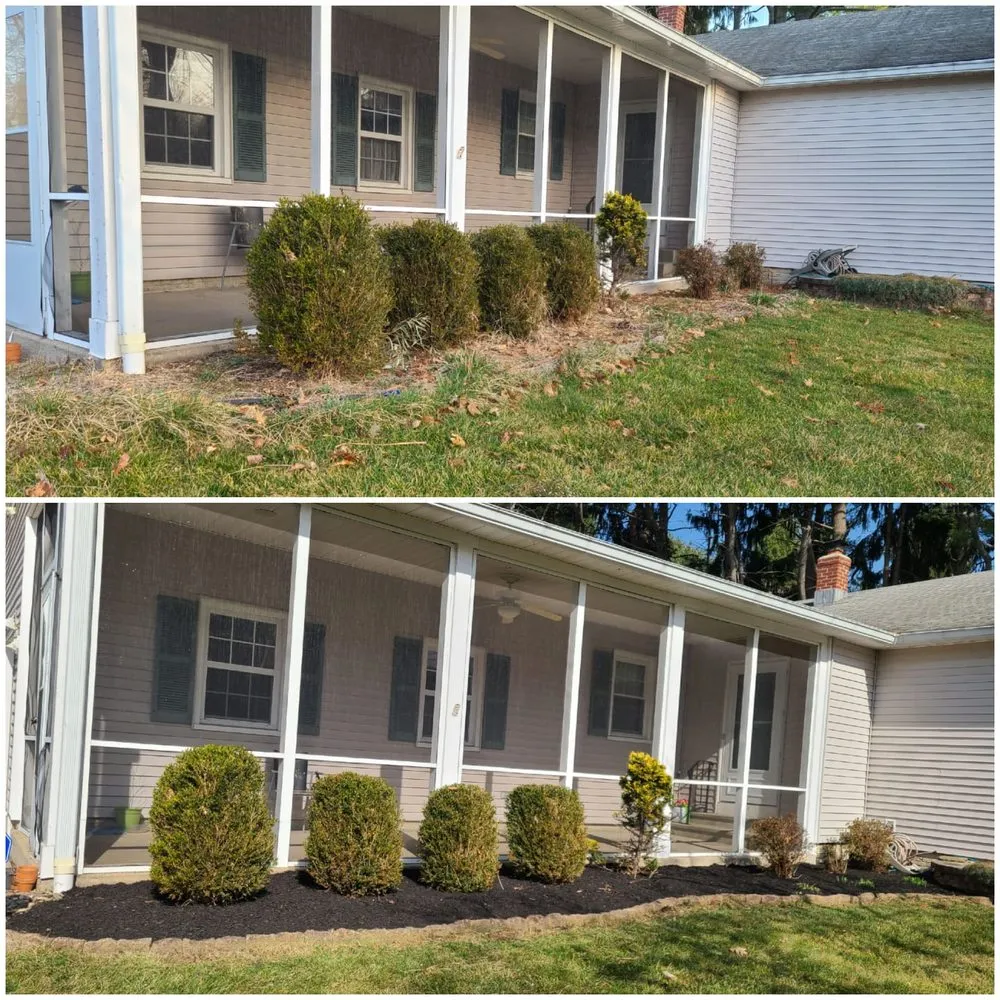 Top-rated landscape installation in West Windsor Township, NJ - New Green Town Landscaping
