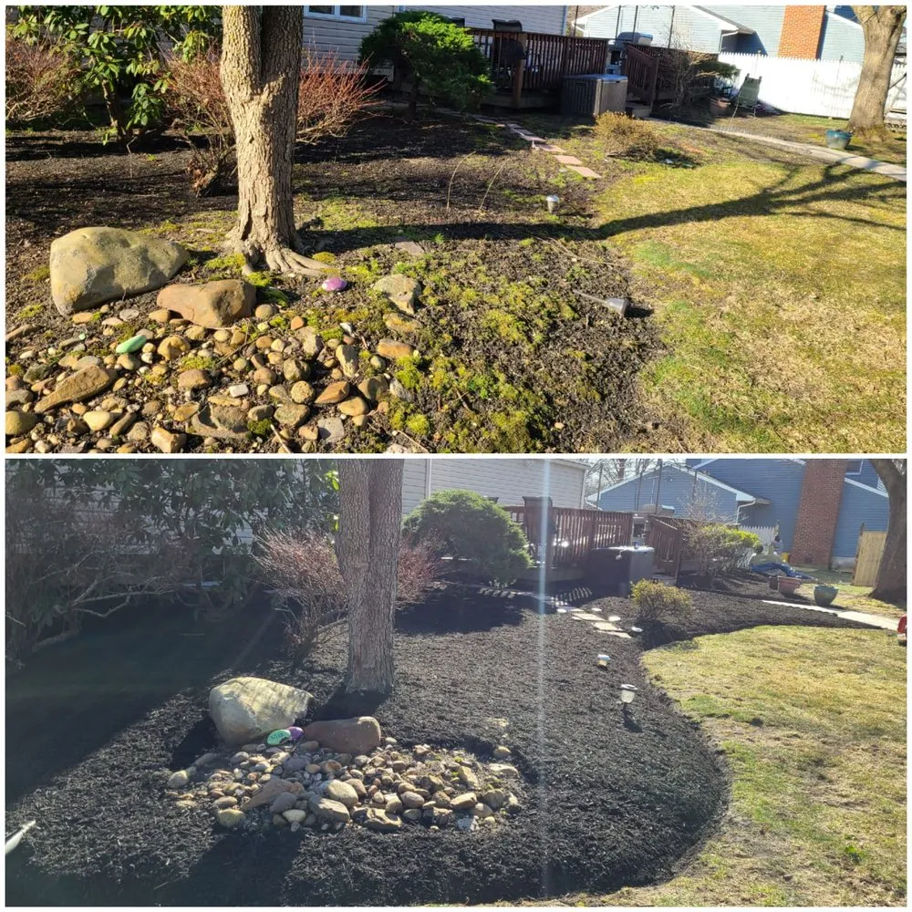Top-rated yard maintenance in West Windsor Township, NJ by New Green Town Landscaping