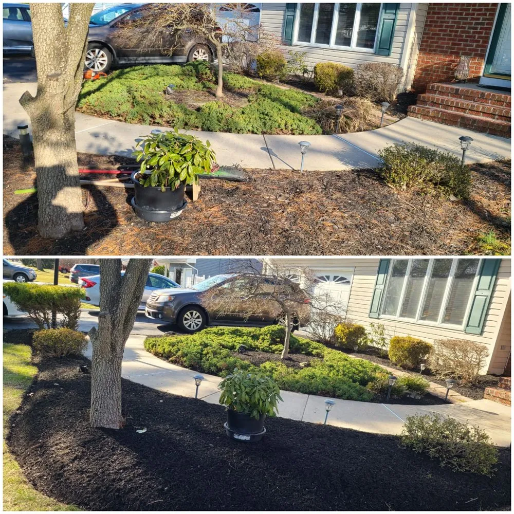 Local outdoor landscaping in West Windsor Township, NJ - New Green Town Landscaping