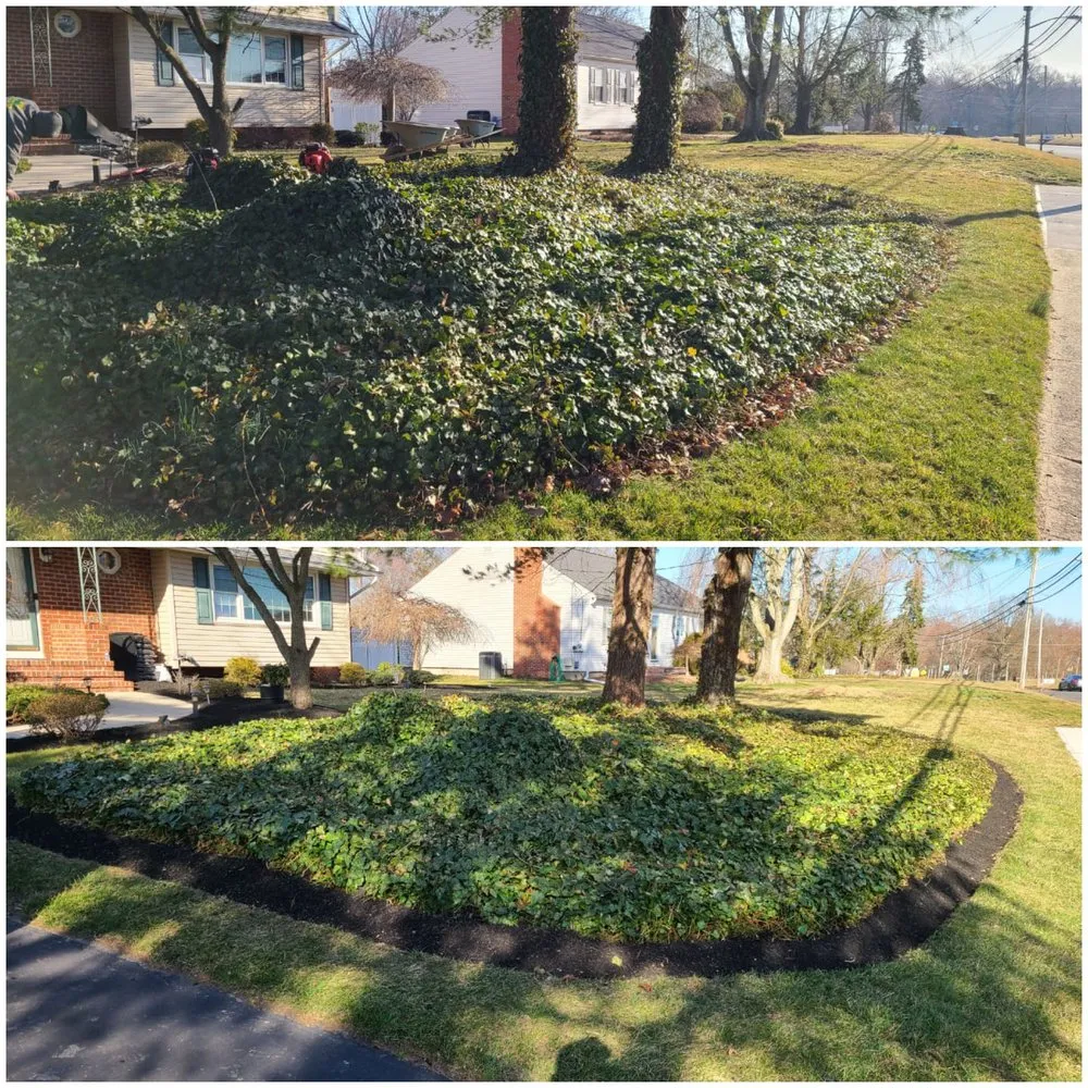 Trusted lawn care service in West Windsor Township, NJ by New Green Town Landscaping