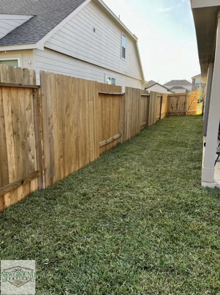 Reliable yard maintenance experts serving Houston, TX - New Ground Services