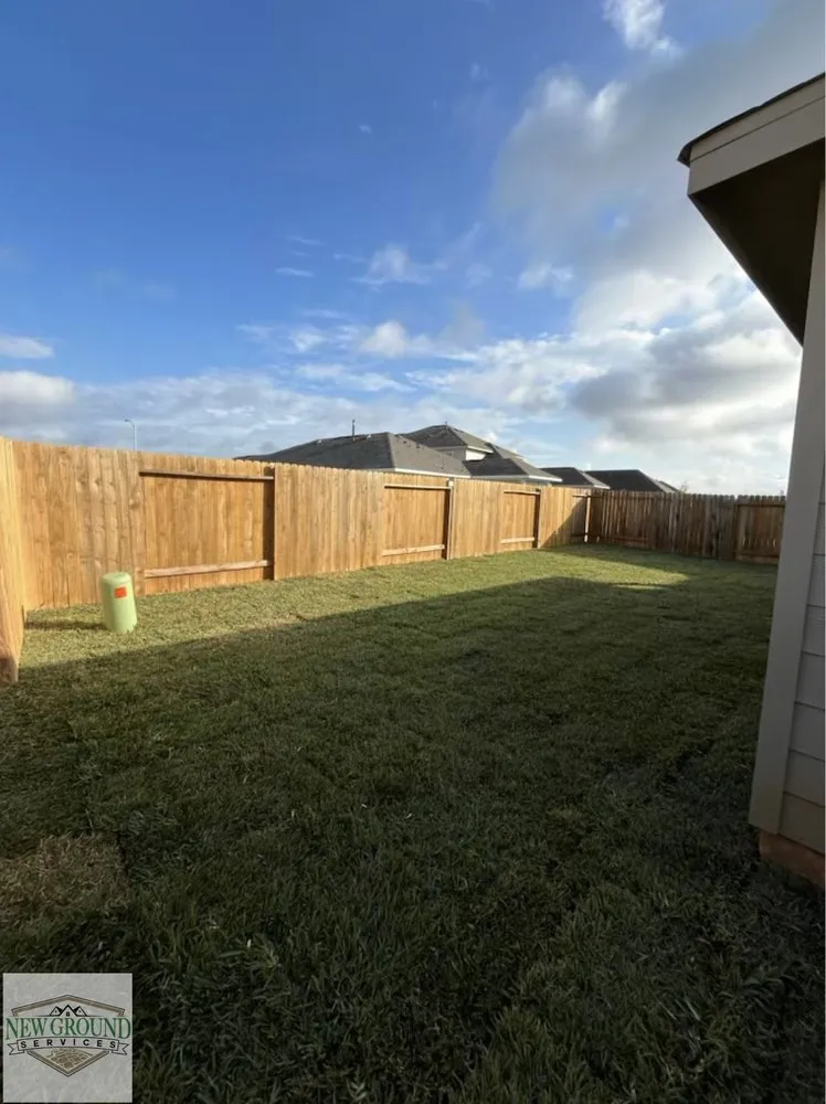 Reliable outdoor landscaping experts serving Houston, TX - New Ground Services