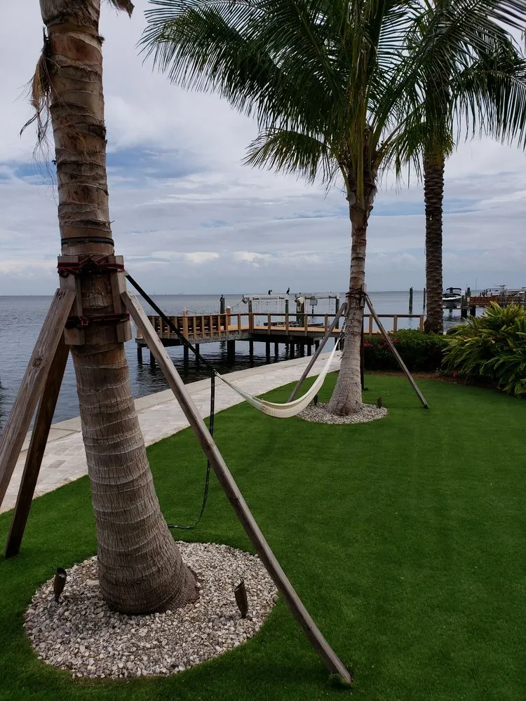 Trusted garden landscaping experts serving Saint Petersburg, FL - New Growth Gardening