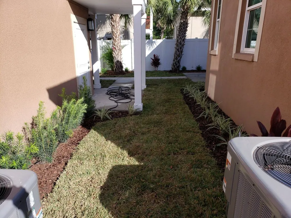 Trusted landscaping services for beautiful yards across Saint Petersburg, FL - New Growth Gardening